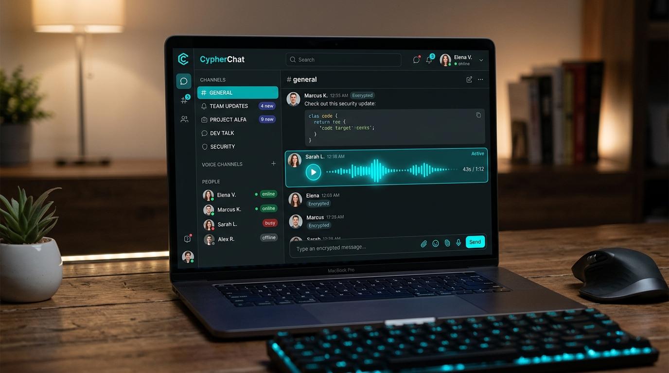 Chat Application