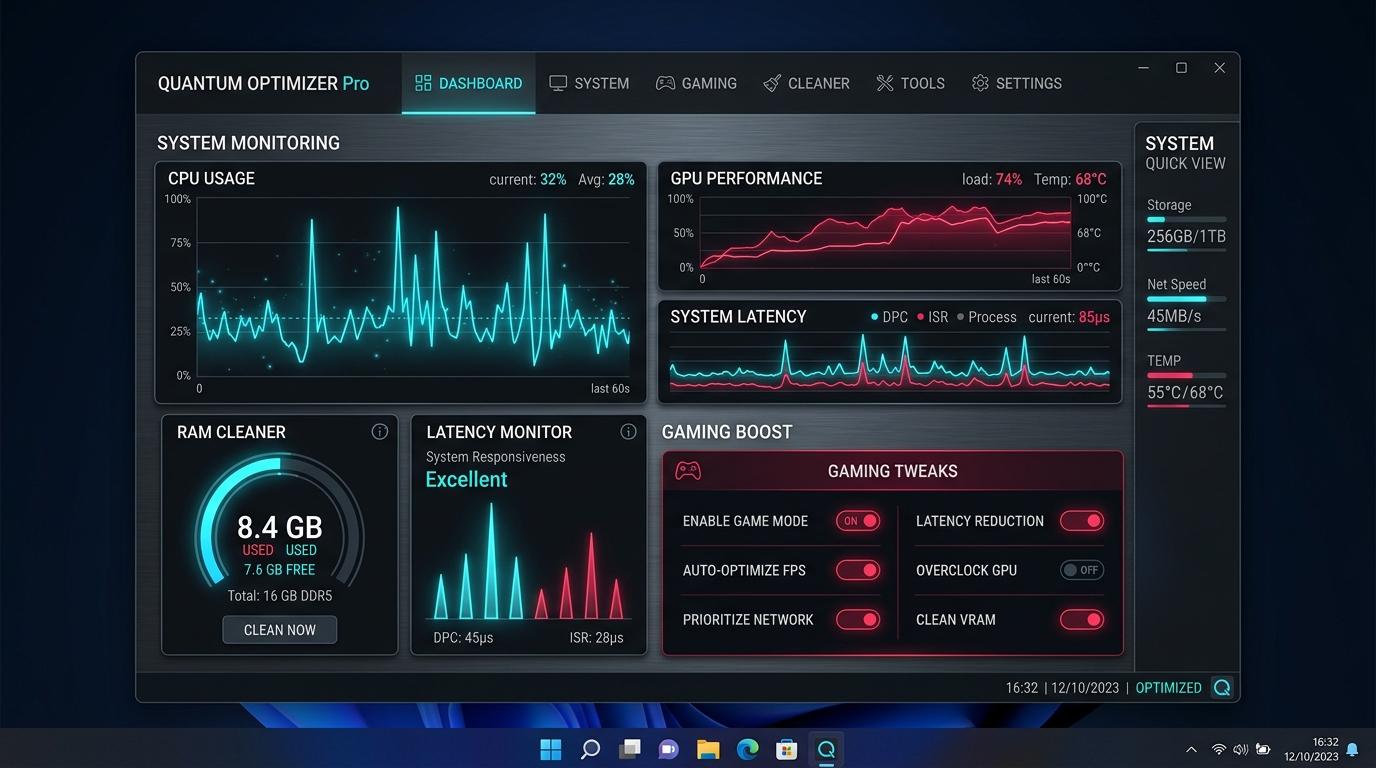 System Optimizer
