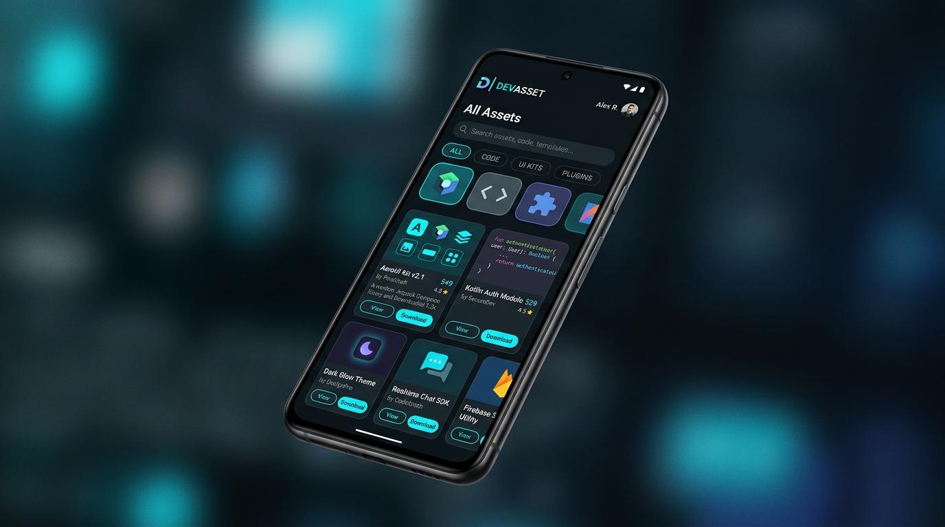 Dev Marketplace