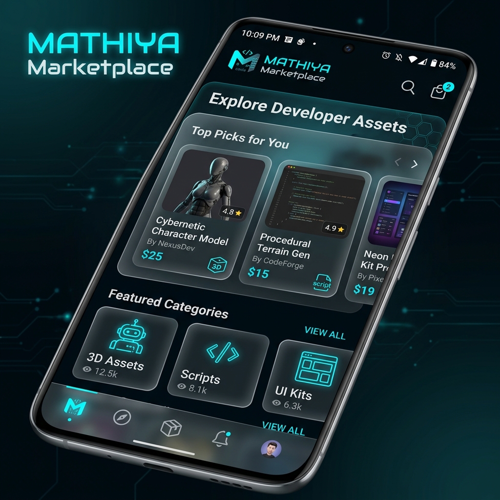 Dev Marketplace
