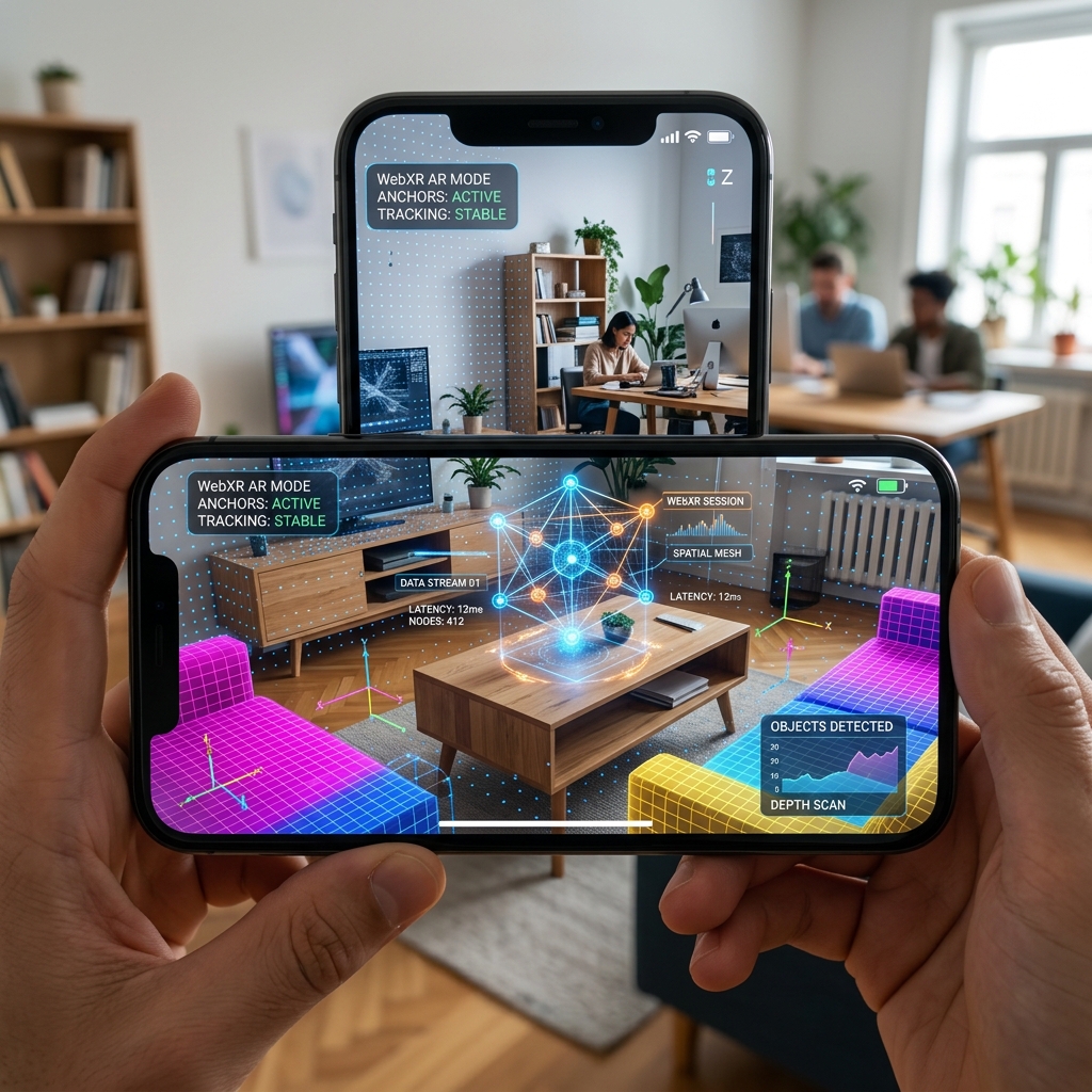 AR Experience Engine